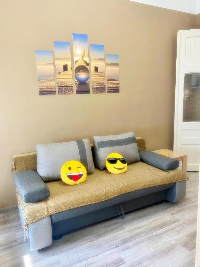 Pihi-Lak Apartman Siófok Exterior foto
